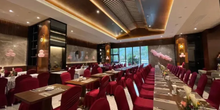 信宜蓮花湖温德姆酒店·海鮮自助餐