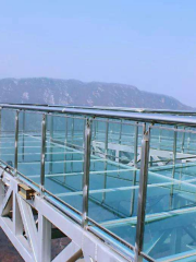 Observation Deck, Honghe Valley Forest Park