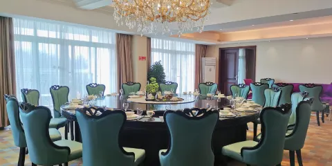隨州碧桂園鳳悅鳳凰酒店·餐廳