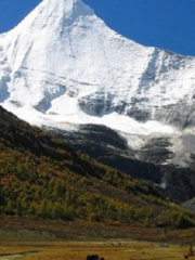 De Qing Po Zhang Shen Mountain