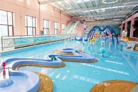 水師森林溫泉度假區