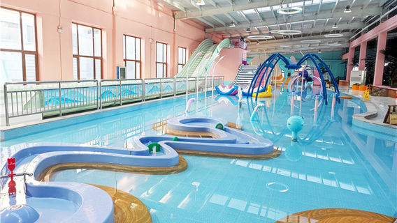 Shuishi Forest Hot Spring Resort