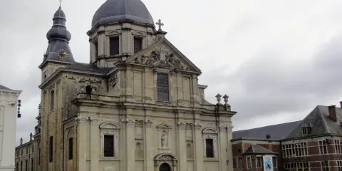 Onze-Lieve-Vrouw Church