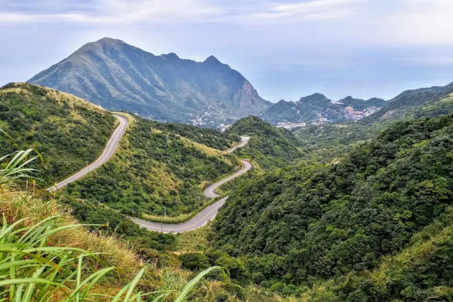 Diaoshan Trail