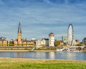 香港-杜塞爾多夫 機票酒店 自由行