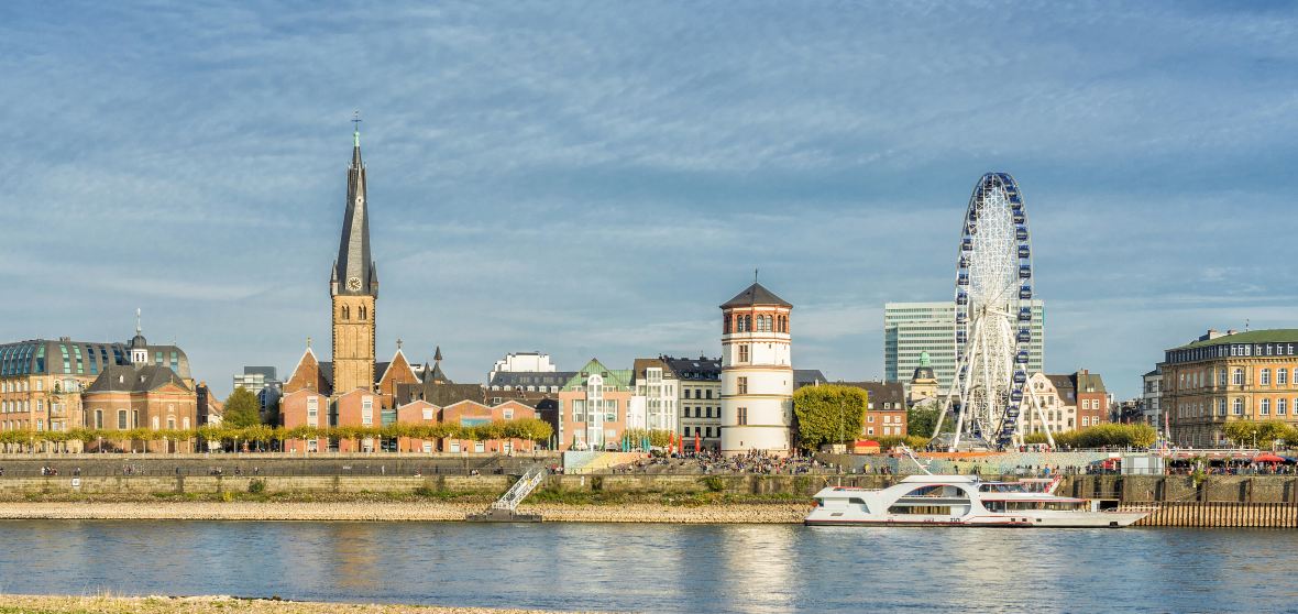 Dusseldorf Travel Guide 2026: Top Attractions, Things to Do & Deals