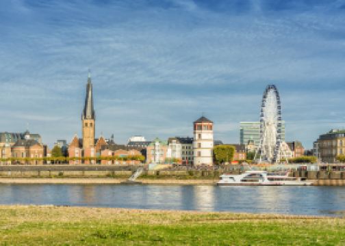 Hotels in der Nähe von Schön Klinik Düsseldorf