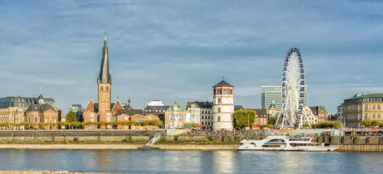 Ruby Properties in Dusseldorf