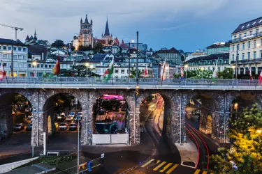 Lausanne