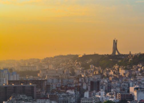 Transavia France Paris Alger