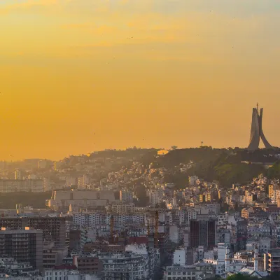 Cathay Pacific Flights to Bejaia