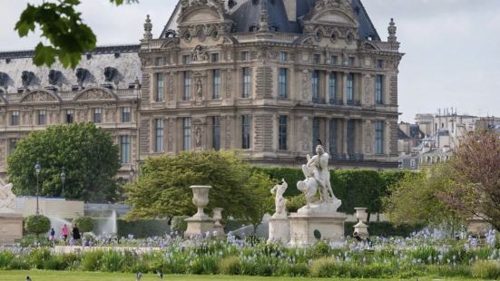 作为巴黎最受欢迎的古老公园，杜乐丽花园的历史始于16世纪美第