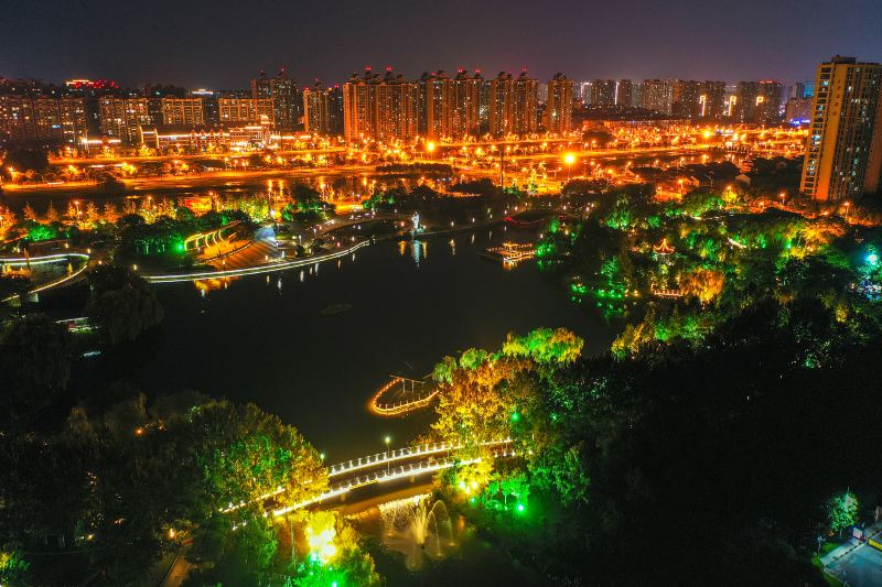 쑤저우 공원