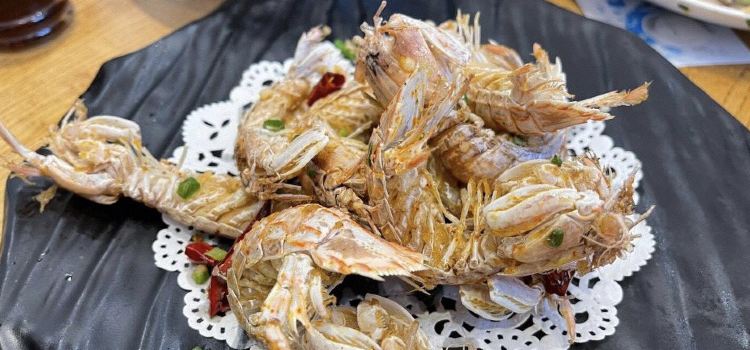 峙山海鲜馆·花苑店