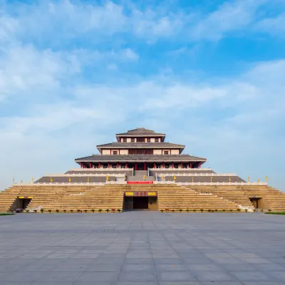 Khách Sạn 2 sao Ở Y Xuyên