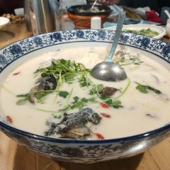 南北湖宜何度假·湖山春舍 User Photo