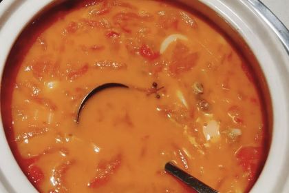 番茄犟汤锅(老城店)