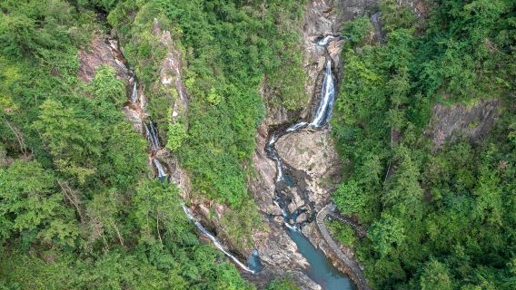 Jiuzhutan Scenic Spot