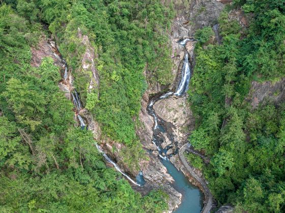 Jiuzhutan Scenic Spot