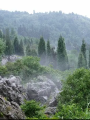 永康西山景區