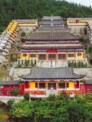 Tongshan Wuliang Longevity Zen Temple