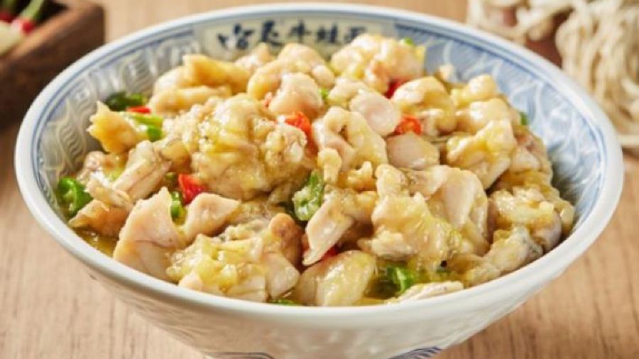 Haling Noodle House (guangxibeiludian)