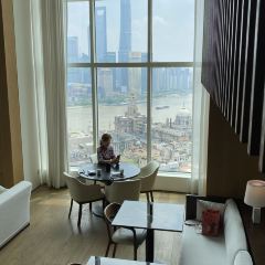 上海艾迪遜飯店·Shanghai Tavern 西餐廳張用戶圖片