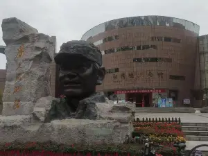 Zhangside Memorial Hall