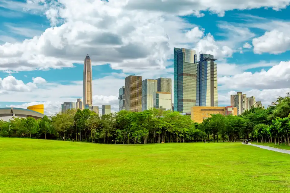 3_Lianhua Hill Park