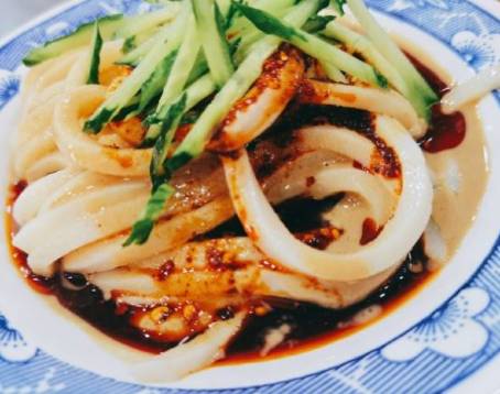 西安賈三灌湯包·回坊小喫·清真炒菜(北院門總店)