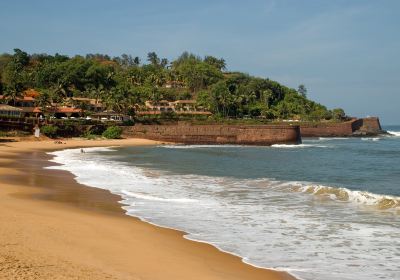 Sinquerim Beach