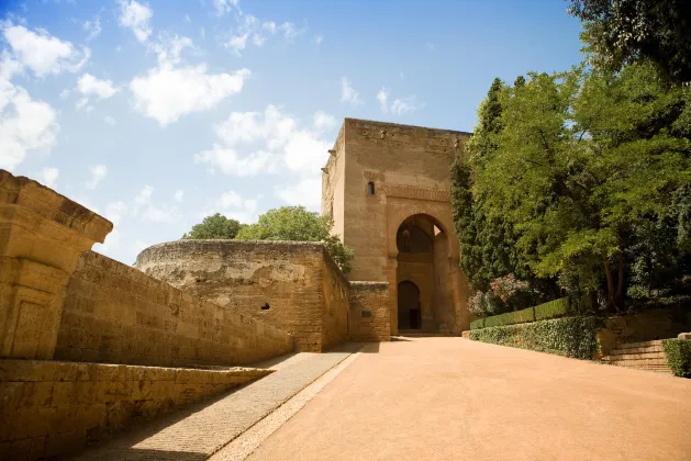 Hotel terme a Granada