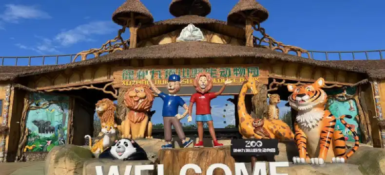 Shell Properties in Suining