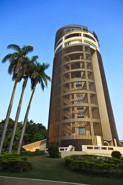 Sun-Shooting Tower