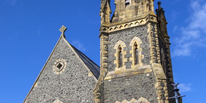 St John's Methodist Church