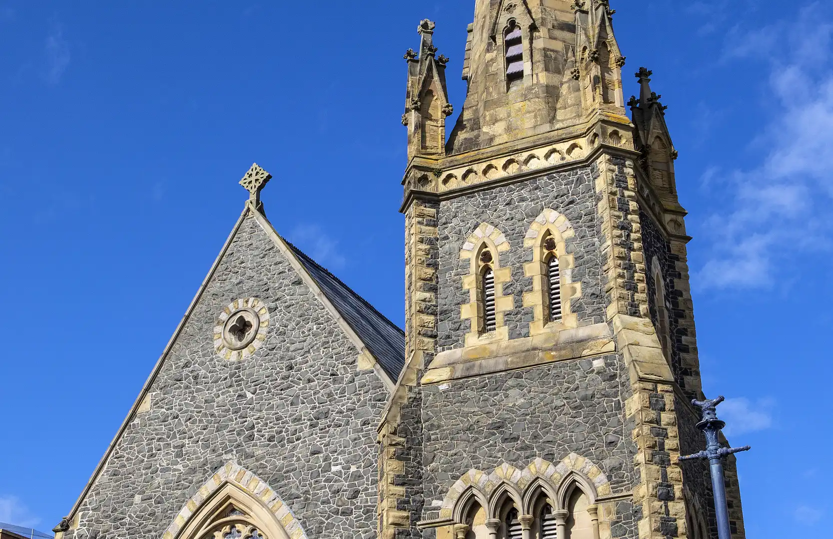Hotels near St John's Methodist Church
