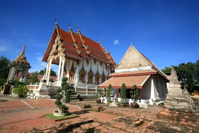 Hotels in der Nähe von Wat Sanam Nai