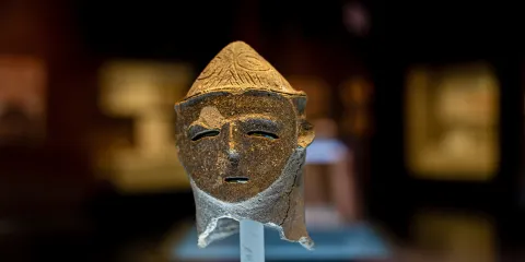 內蒙古紅山文化博物院