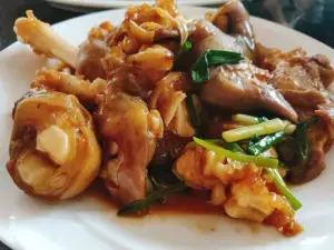 快樂羊肉店