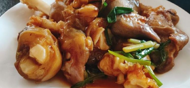快乐羊肉店