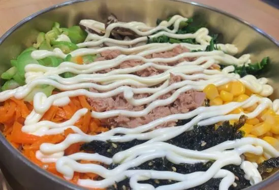 米村拌飯(解放路店)