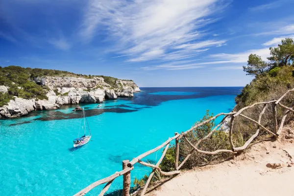 Flug nach Palma de Mallorca