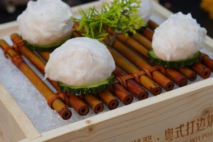 新旅樾+酒店(九江白水湖店)·樾翠餐厅