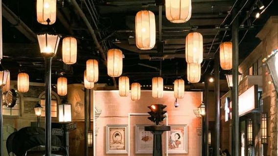 Xinyu Old Shanghai Style Street