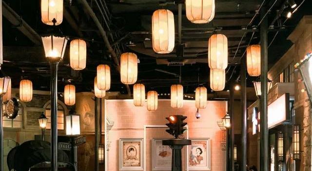 Xinyu Old Shanghai Style Street