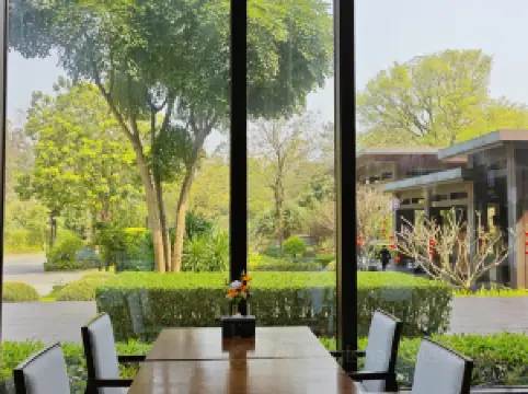 广悦尚·蟠龙谷·餐厅