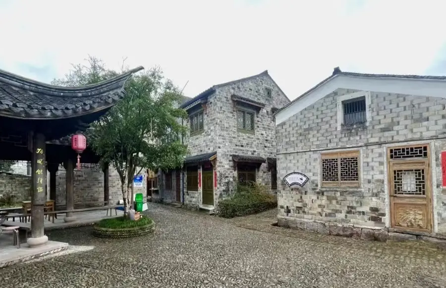 Zhangsi Ancient Dwelling