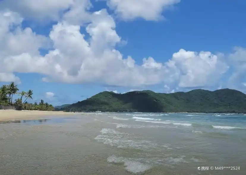 치차이 모래사장 주변 호텔