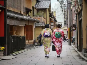 京都30大當地風情飯店