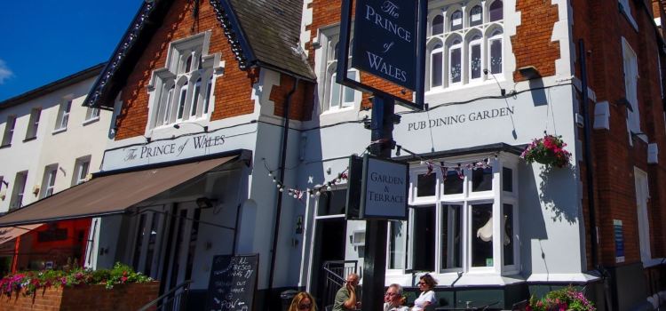 The Prince Of Wales